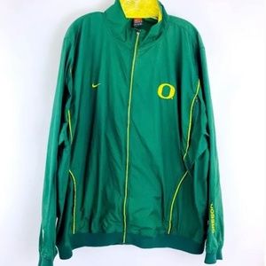 Nike windbreaker jacket